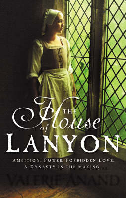 Book cover for The House Of Lanyon
