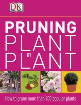 Book cover for Pruning Plant by Plant