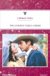 Book cover for The Cowboy Takes A Bride