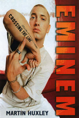 Book cover for Eminem