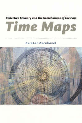 Book cover for Time Maps