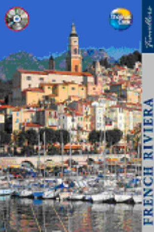 Cover of Thomas Cook Traveller French Riviera