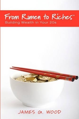 Book cover for From Ramen to Riches