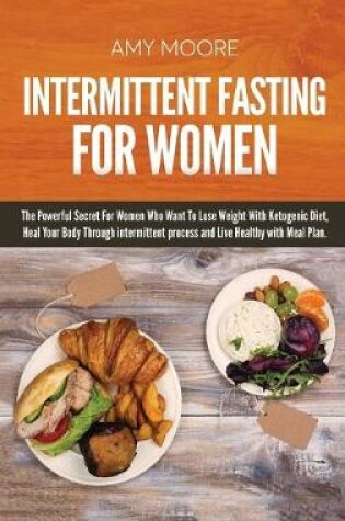 Cover of Intermittent Fasting For Women