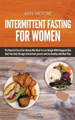 Book cover for Intermittent Fasting For Women