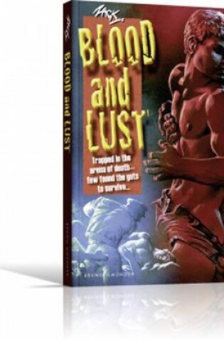 Cover of Blood and Lust