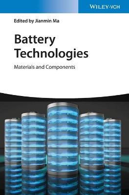 Cover of Battery Technologies - Materials and Components