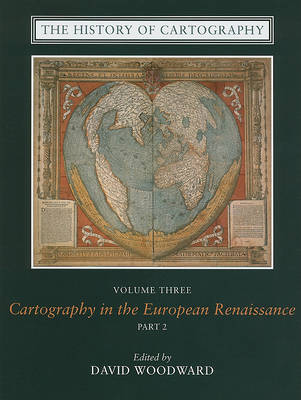 Cover of The History of Cartography, Volume 3, Part 2