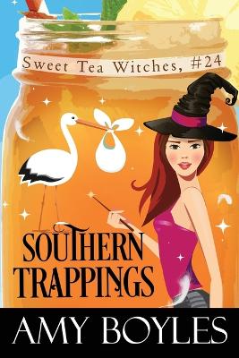 Book cover for Southern Trappings