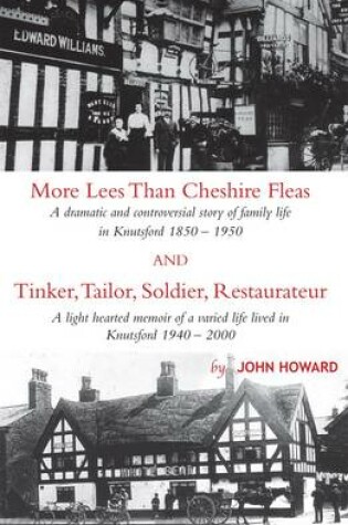 Cover of More Lees Than Cheshire Fleas and Tinker, Tailor, Soldier, Restaurateur