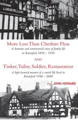 Book cover for More Lees Than Cheshire Fleas and Tinker, Tailor, Soldier, Restaurateur