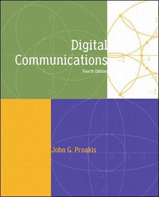 Book cover for Digital Communications