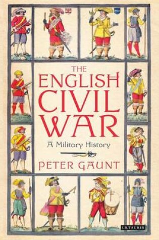 Cover of English Civil War, The: A Military History