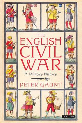 Book cover for English Civil War, The: A Military History