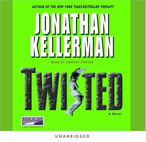 Book cover for Twisted (Lib)(CD)