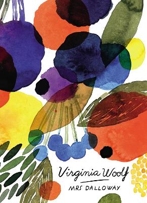 Book cover for Mrs Dalloway (Vintage Classics Woolf Series)