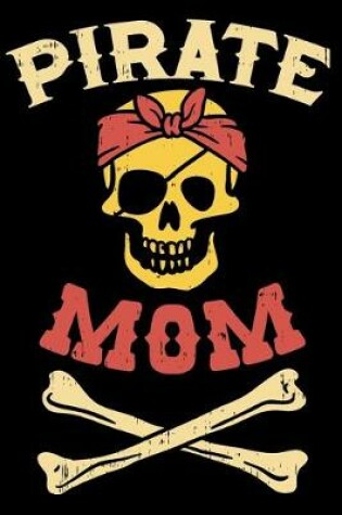 Cover of Pirate Mom