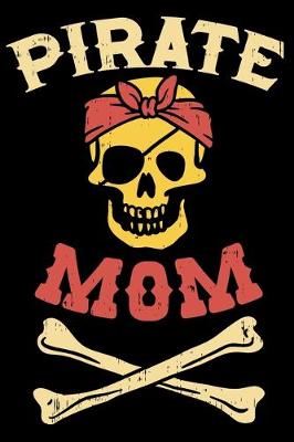 Book cover for Pirate Mom