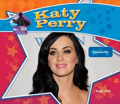 Book cover for Katy Perry: