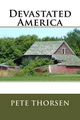 Book cover for Devastated America