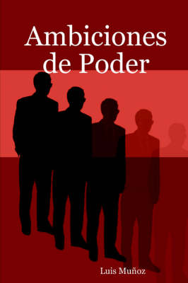 Book cover for Ambiciones De Poder