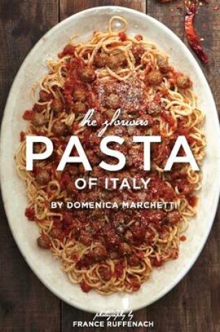 Cover of Glorious Pasta of Italy