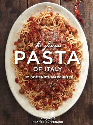 Book cover for Glorious Pasta of Italy