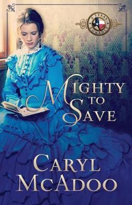 Cover of Mighty to Save