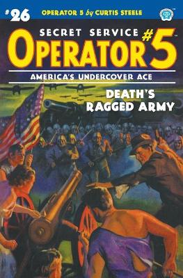 Cover of Operator 5 #26