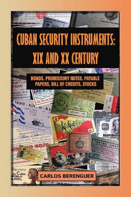 Book cover for Cuban Security Instruments