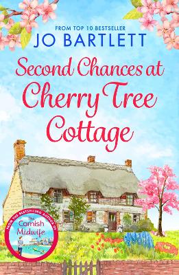 Book cover for Second Chances at Cherry Tree Cottage