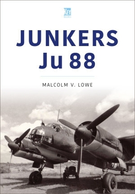 Cover of Junkers Ju 88