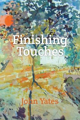 Book cover for Finishing Touches