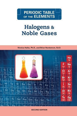 Book cover for Halogens and Noble Gases