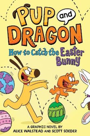 Cover of How to Catch Graphic Novels: How to Catch the Easter Bunny