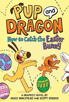 Cover of How to Catch Graphic Novels: How to Catch the Easter Bunny