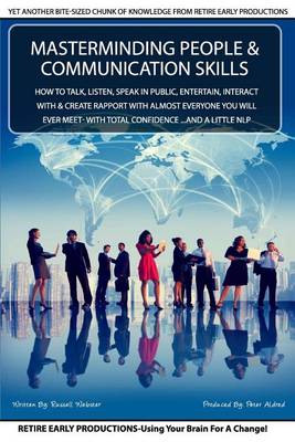 Book cover for Masterminding People and Communication Skills