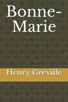 Book cover for Bonne-Marie