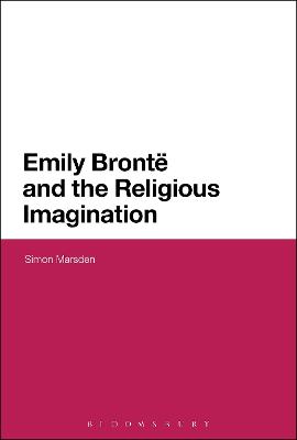 Book cover for Emily Bronte and the Religious Imagination