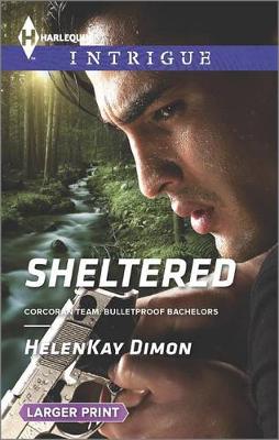 Book cover for Sheltered