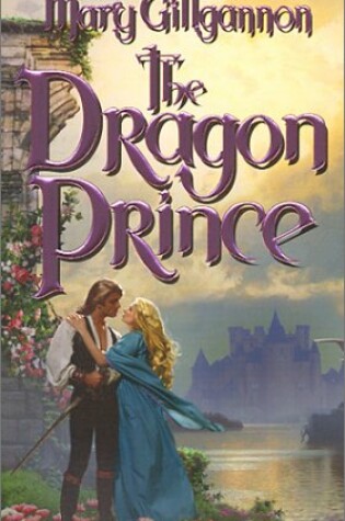 Cover of The Dragon Prince