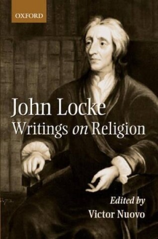 Cover of Writings on Religion