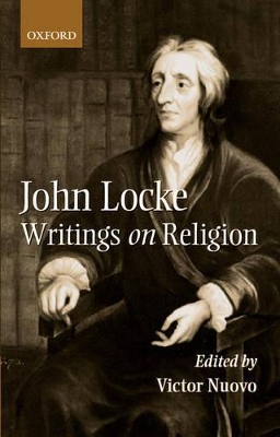 Book cover for Writings on Religion