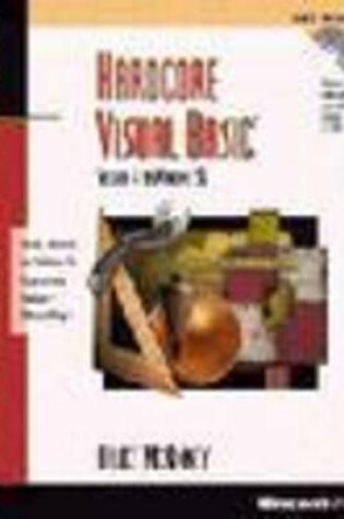 Cover of Hardcore Visual BASIC