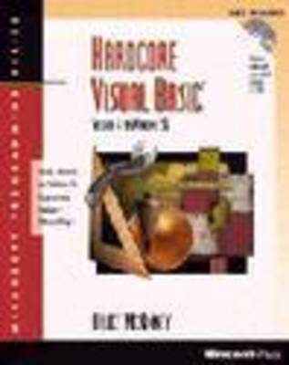 Book cover for Hardcore Visual BASIC