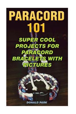 Book cover for Paracord 101