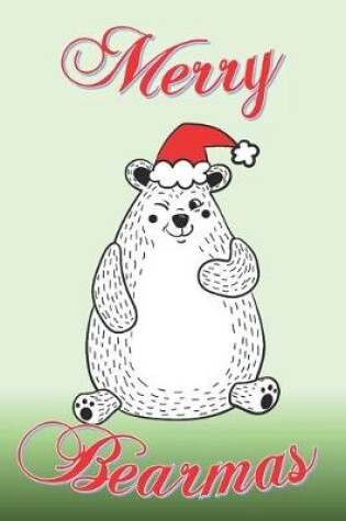Cover of Merry Bearmas