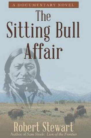 Cover of The Sitting Bull Affair
