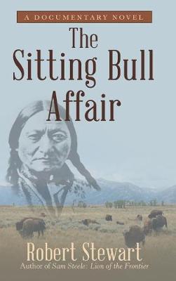 Book cover for The Sitting Bull Affair