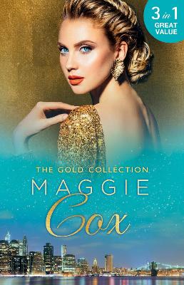 Book cover for The Gold Collection - 3 Book Box Set